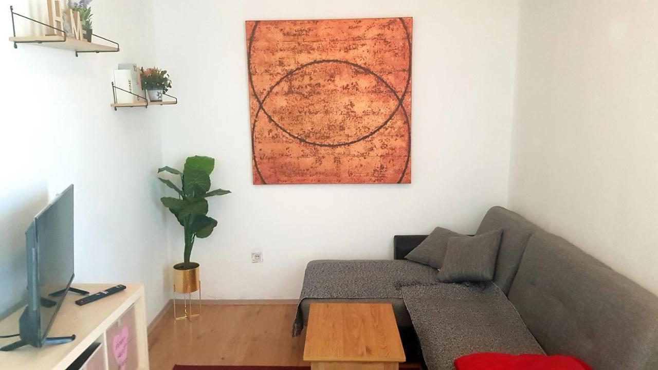 Holiday Apartment Nina , Zadar Old Town ภายนอก รูปภาพ