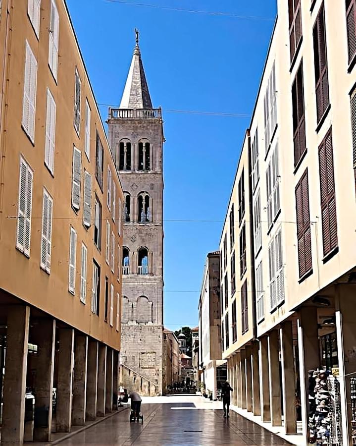 Holiday Apartment Nina , Zadar Old Town ภายนอก รูปภาพ
