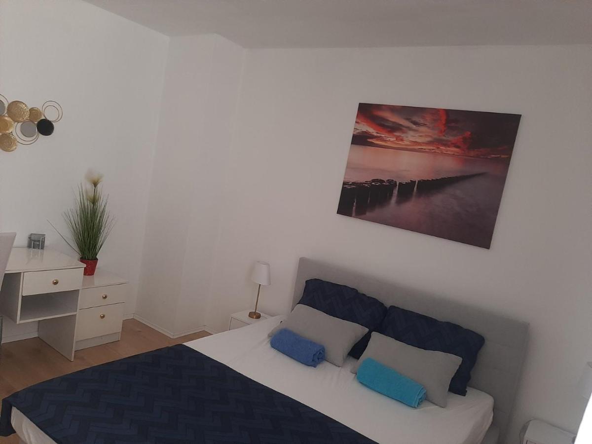 Holiday Apartment Nina , Zadar Old Town ภายนอก รูปภาพ