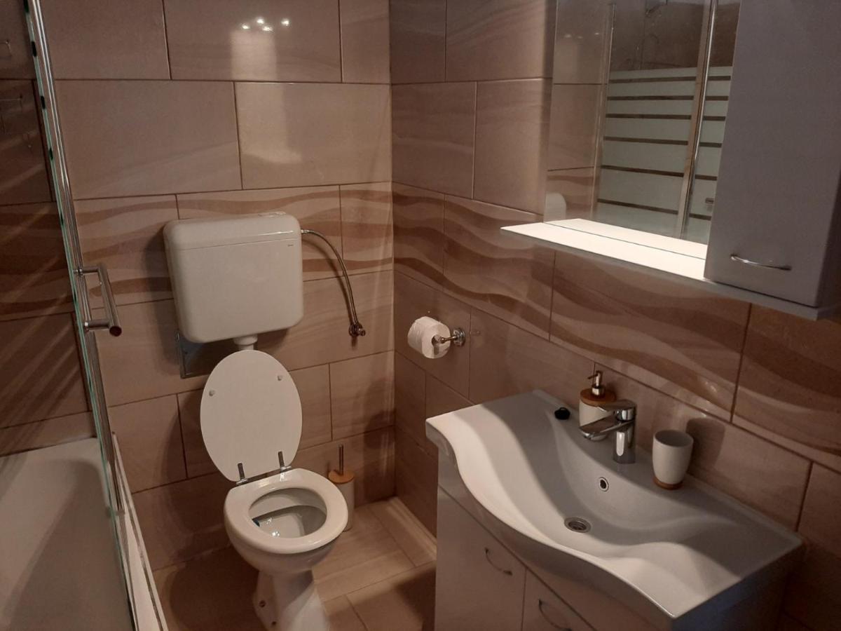 Holiday Apartment Nina , Zadar Old Town ภายนอก รูปภาพ